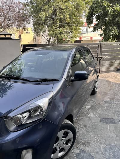 KIA PICANTO AT BLUE