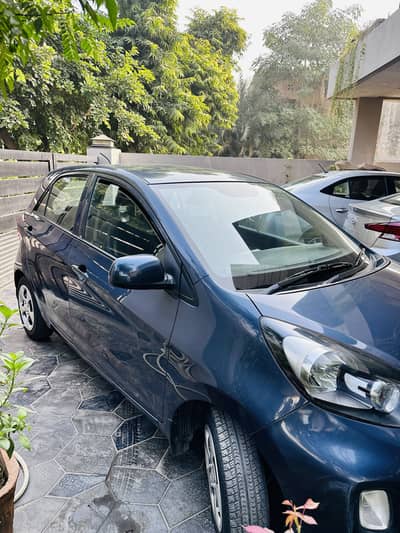 KIA PICANTO AT BLUE