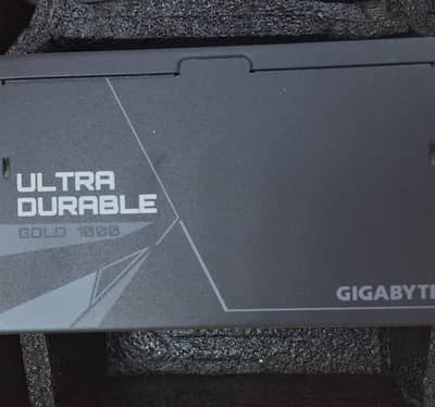 GIGSBYTE POWER SUPPLY