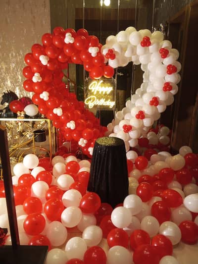 Birthday Decore, Birthday parties, Event Planner, wedding services