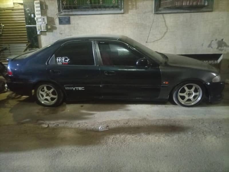Civic 0