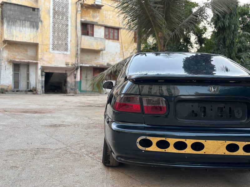 Civic 5