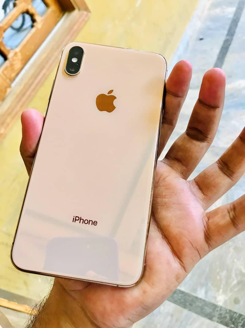 iphone xs max 0