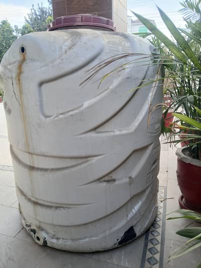 Dura water tank 1200 litres