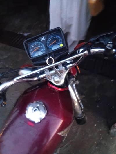 125 honda for urgent sale