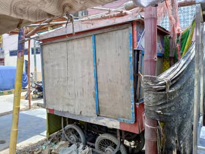 Thala for sale in korangi 6