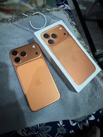 iPhone 17 pro max non pta 256GB