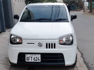 Suzuki Alto VXL AGS  2021