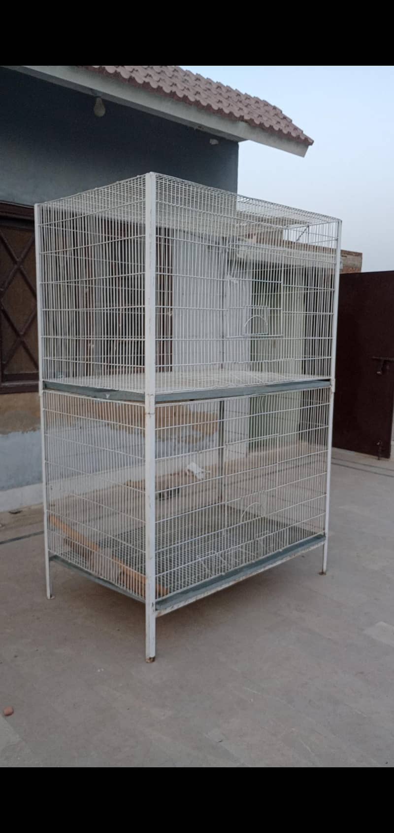 MACAW LARGE CAGE 0