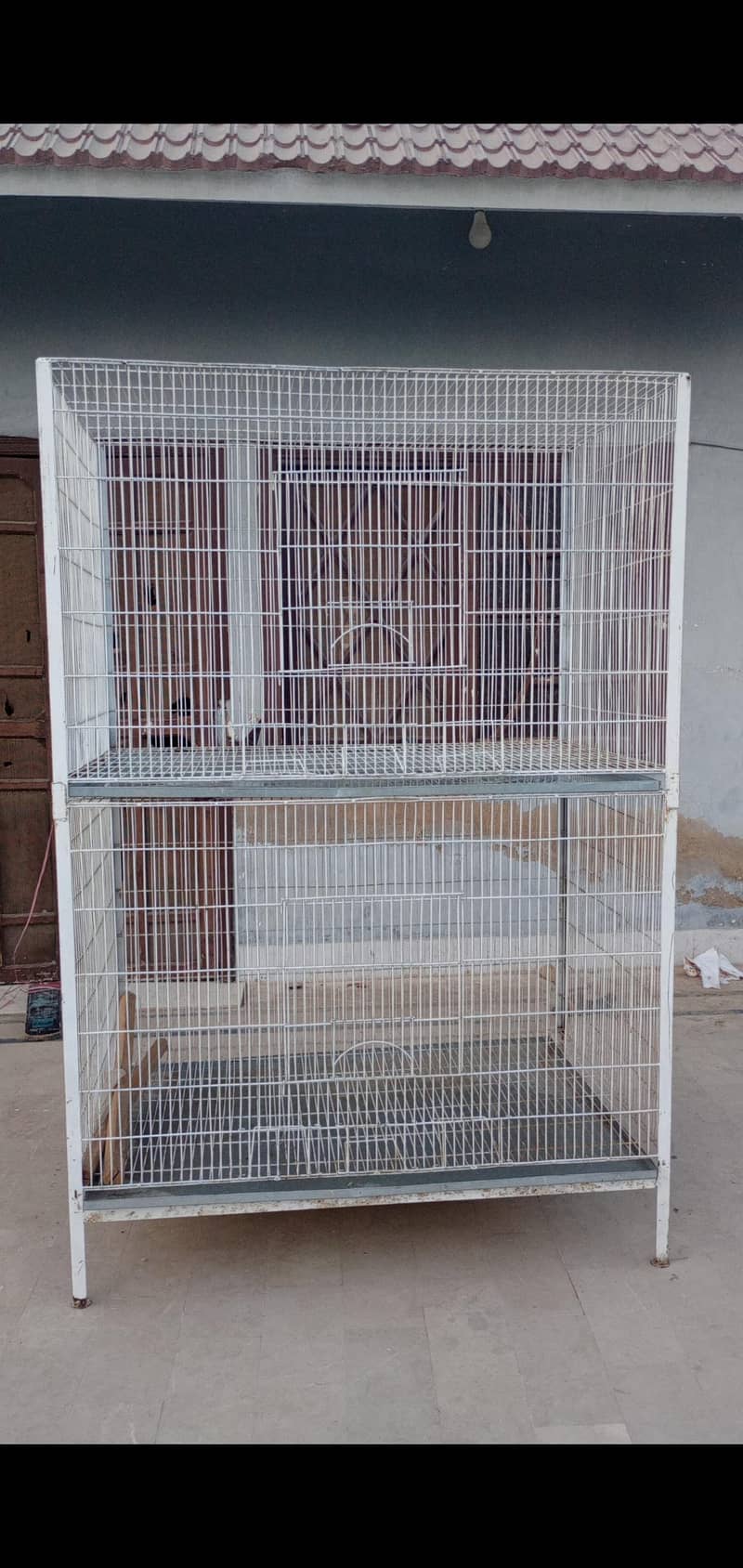 MACAW LARGE CAGE 1