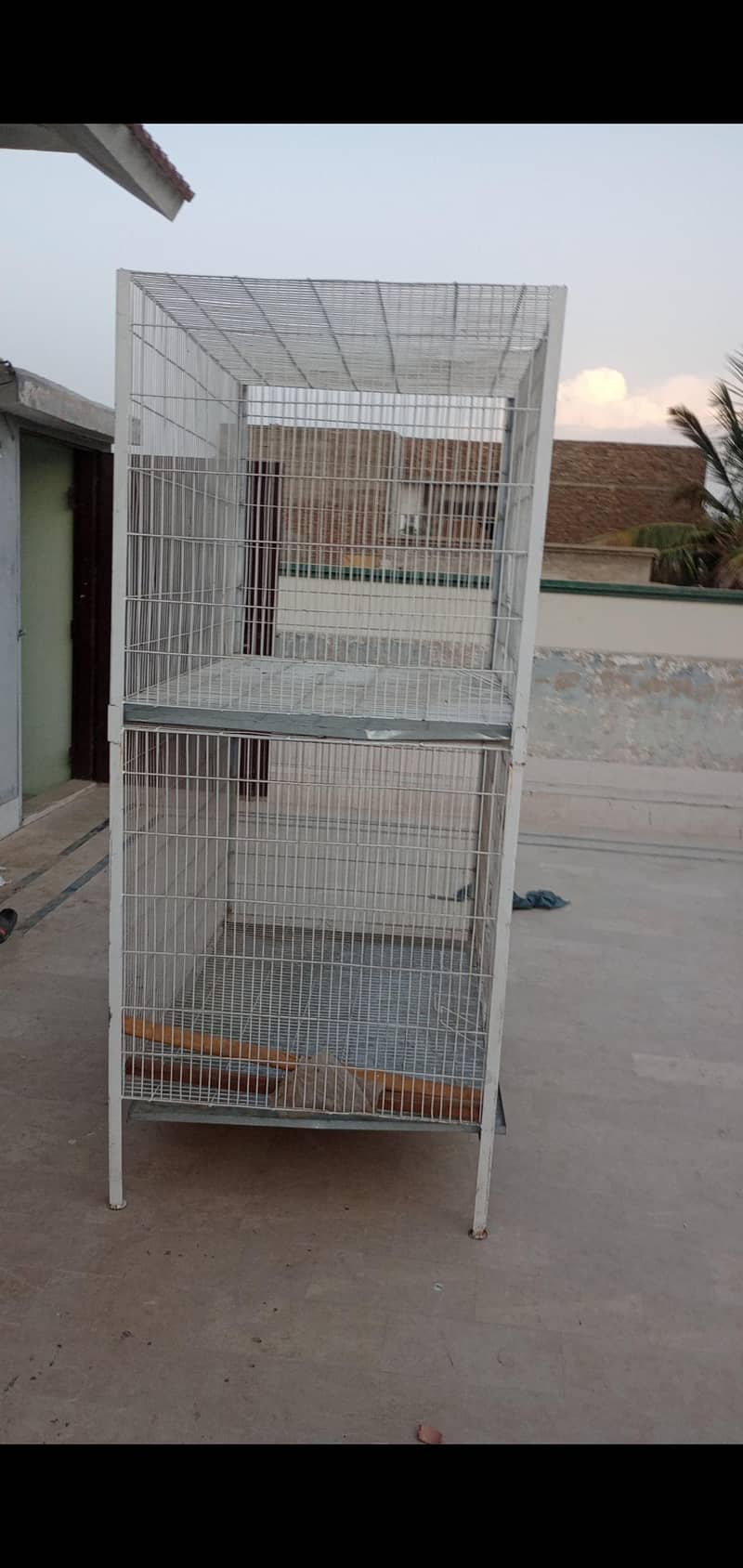 MACAW LARGE CAGE 2