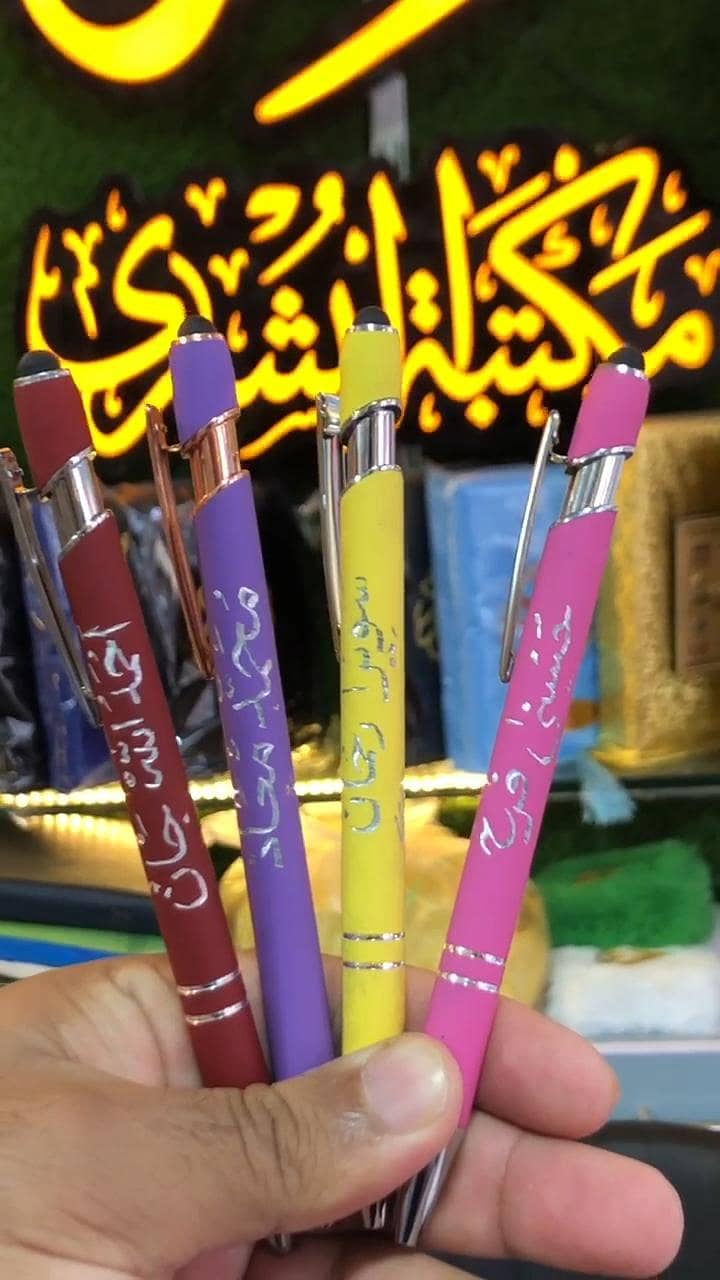 CUSTOMIZE Calligraphy Pens 0
