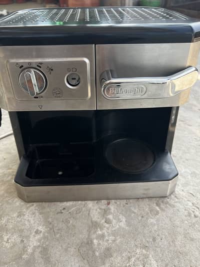 Delonghi Espresso coffee maker machine