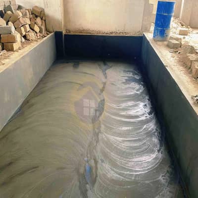 Bathroom Leakage Seepage || Roof Waterproofing || Roof Heat Proofing