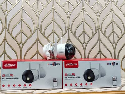 Cctv Camera Product & installation 1-Year Warranty Complete Package