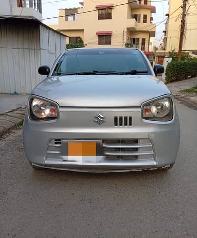 Suzuki Alto Japani Ene Change 2018/2021