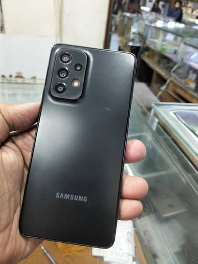 Samsung Galaxy a53 5G board dead baki sara ok h