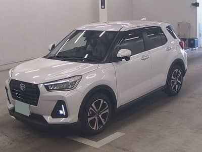 Daihatsu Rocky Premium 2020/25