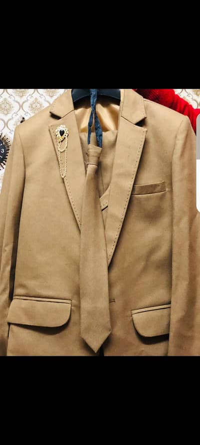 3 piece suit for boys