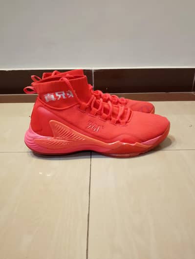 361 degree basketball shoes