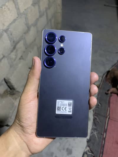 Samsung S25 Ultra 5G Official Approved For sale