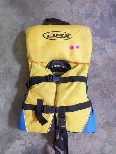 American Imported Life Jacket