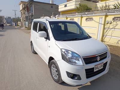 Suzuki Wagon R 2021