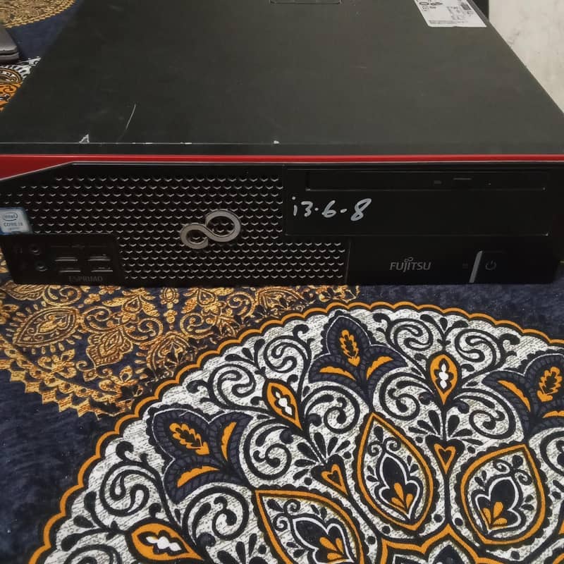 Core i3 6th Generation PC 1