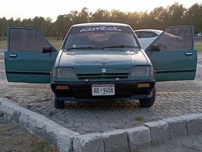 Khyber car AC/heater LPG/petrol