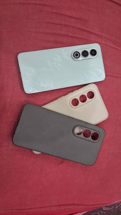 Itel $25 6+6Raam 128GB Memory