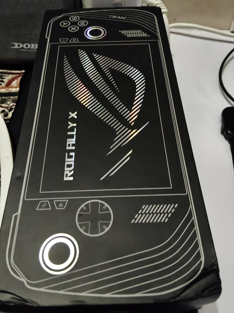 Asus ROG Ally X Brand New Just Box Open - Gaming Consoles - 1108940519