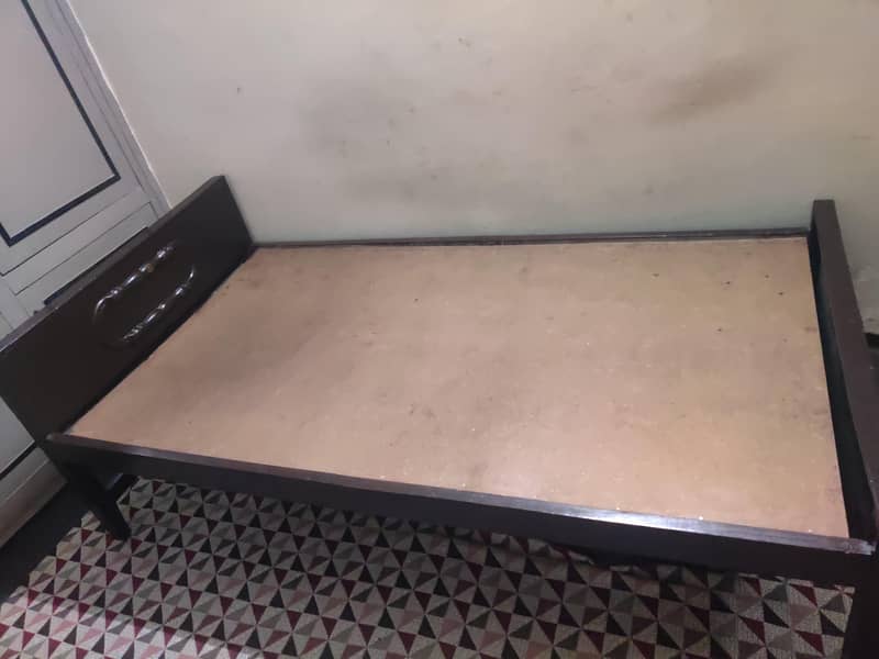 Single Bed 2