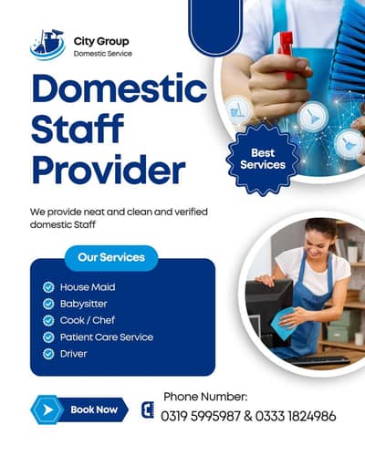 Female office assistant