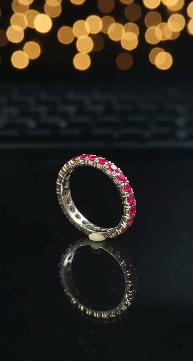 Natural Ruby Afghan Ruby Burma 4