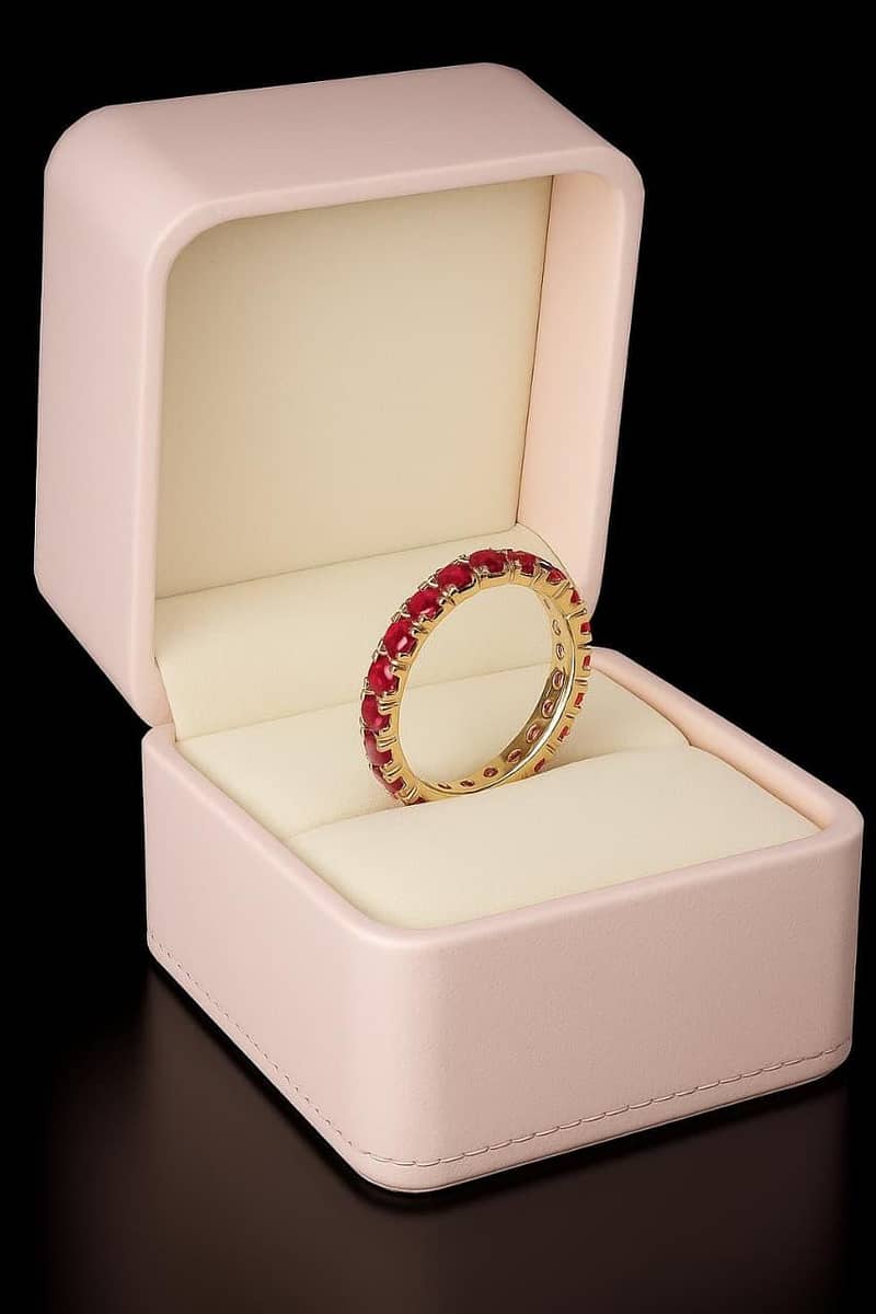 Natural Ruby Afghan Ruby Burma 5