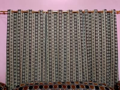 Curtains in new condition for sell