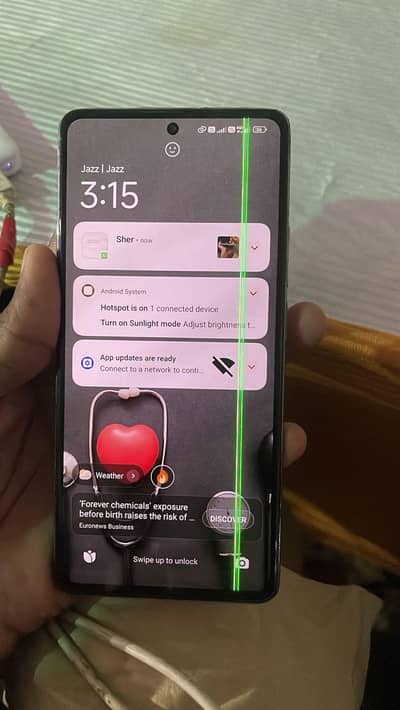 mi 11t 5g official pta approved