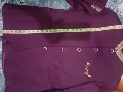 Prince Suit and matching shoes  new condition