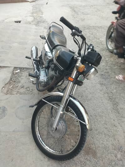 Honda CG 125 Special Edition 2020