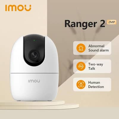 Wifi camera imou night vision with one year's warranty
