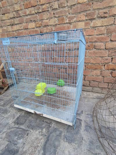 Cage for birds or Hens