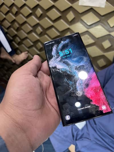 Samsung s 22 ulta 256gb offical pta approved