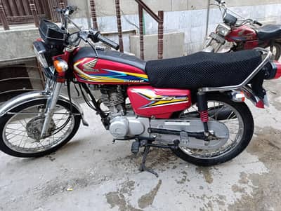 Honda 125 (2019) in good condition