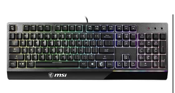 Msi vigor gk30 gaming keyboard