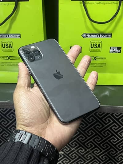 IPhone 11 Pro water seald