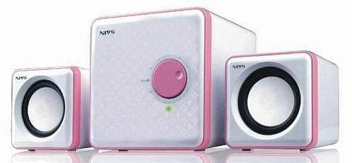 2.1 computer speaker