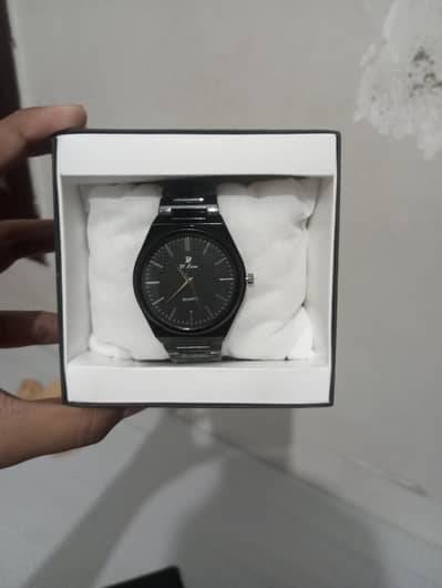 D Lon Tissot edition watch