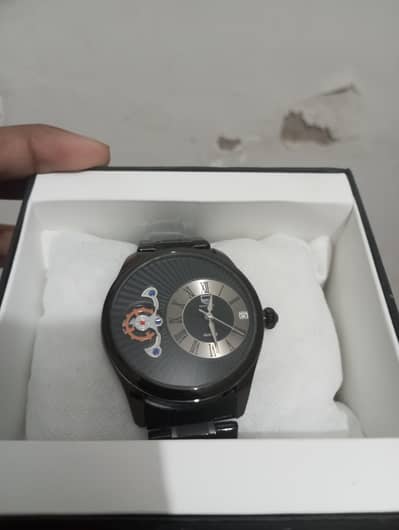 True Worth Automatic movement Quartz