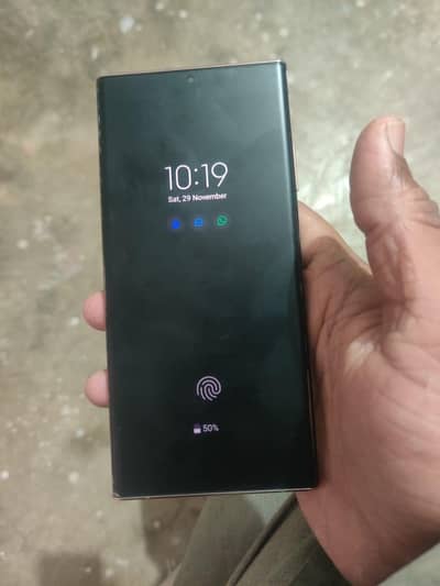 Samsung galaxy note 20 ultra 256 gb