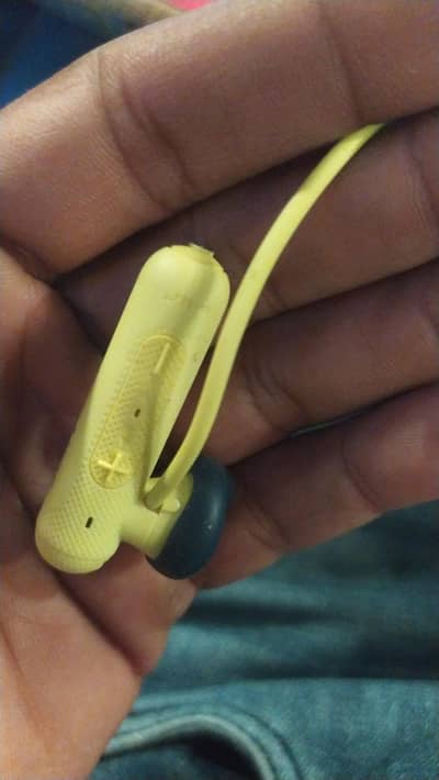 sony Sennheiser neckband